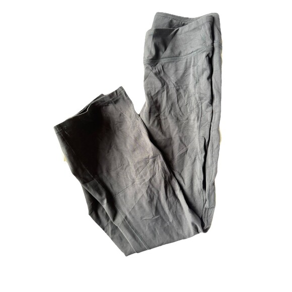 Lucy Pants - Lucy Power Max Wide Leg Pants Womens Medium Black Athletic Yoga Workout